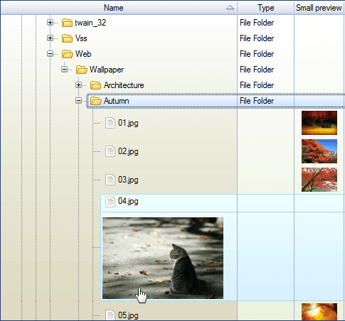 Most flexible and fastest .NET TreeView-ListView-Grid hybrid control ...